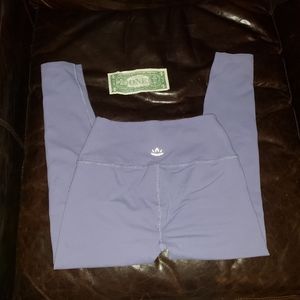 Beyond Yoga lavender leggings size Large